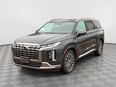 2025 Hyundai Palisade Calligraphy