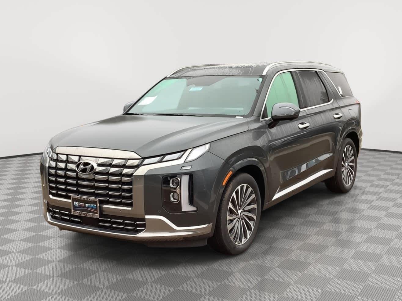 2025 Hyundai Palisade Calligraphy