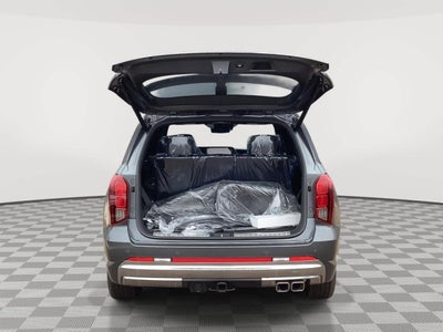 2025 Hyundai Palisade Calligraphy