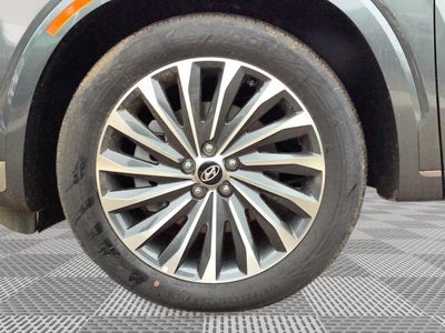 2025 Hyundai Palisade Calligraphy