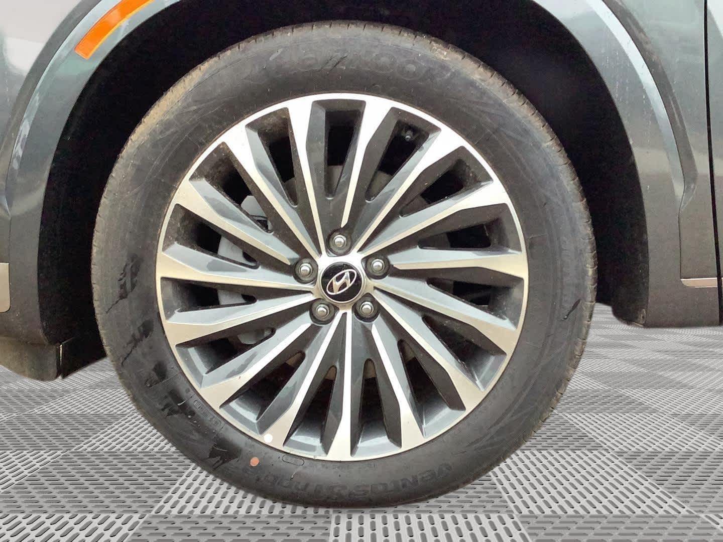 2025 Hyundai Palisade Calligraphy