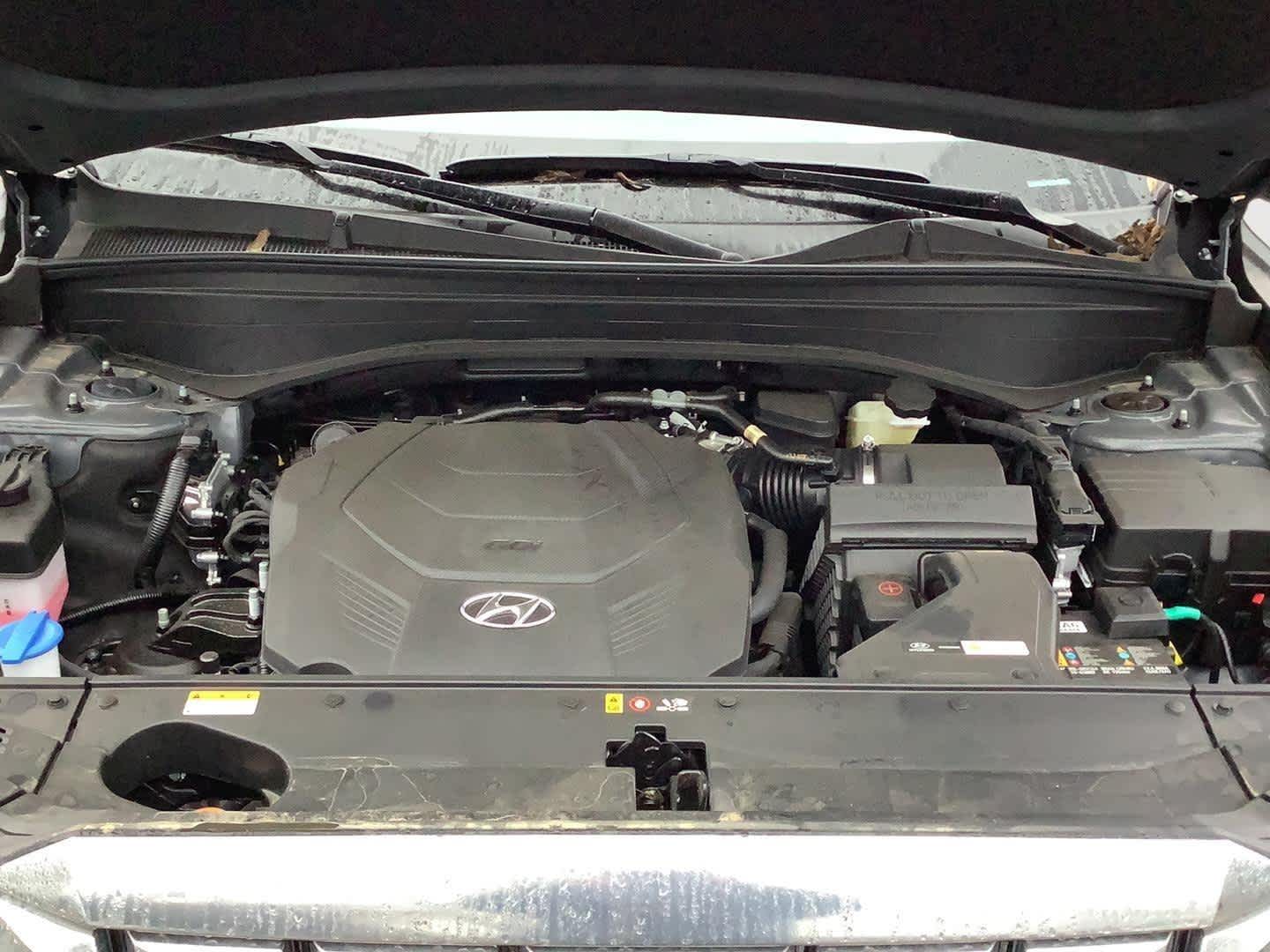 2025 Hyundai Palisade Calligraphy