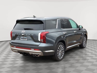 2025 Hyundai Palisade Calligraphy