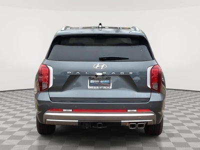 2025 Hyundai Palisade Calligraphy