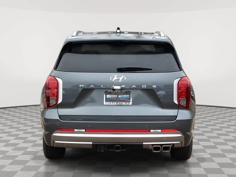 2025 Hyundai Palisade Calligraphy