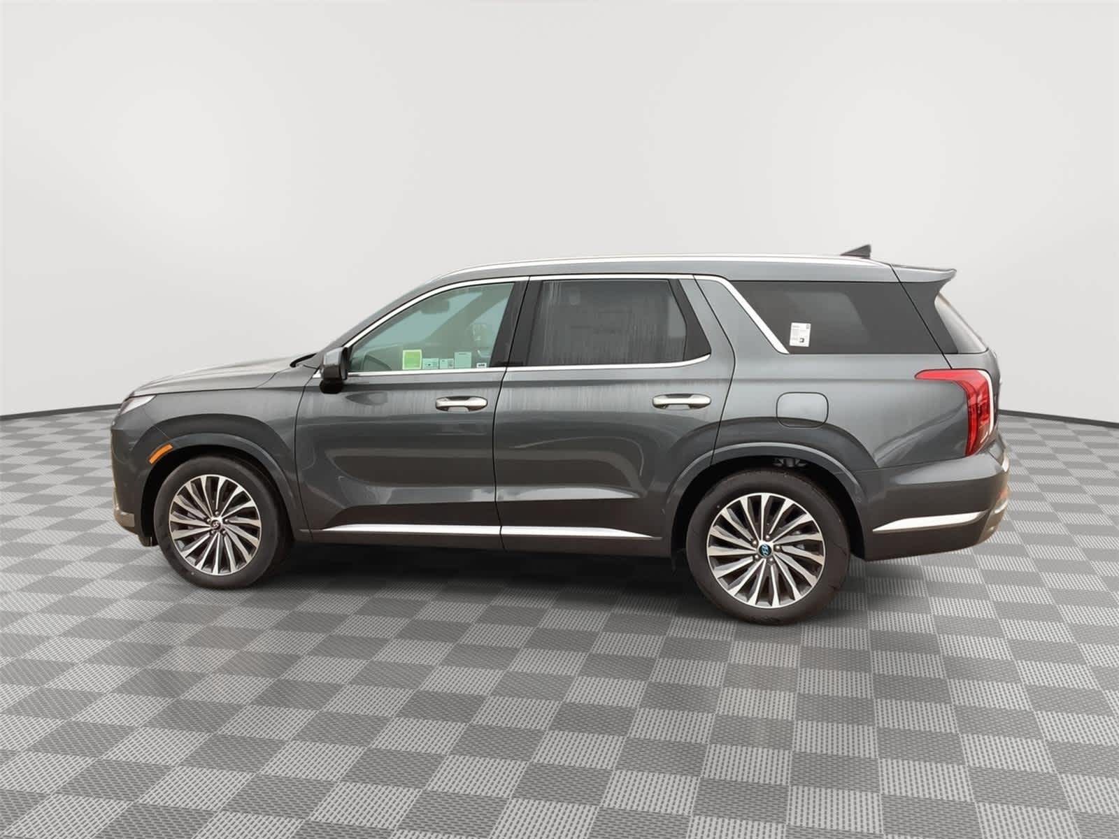 2025 Hyundai Palisade Calligraphy