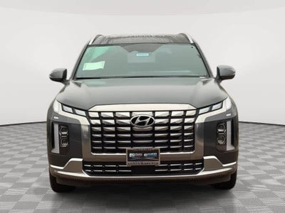 2025 Hyundai Palisade Calligraphy
