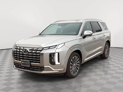 2025 Hyundai Palisade Calligraphy