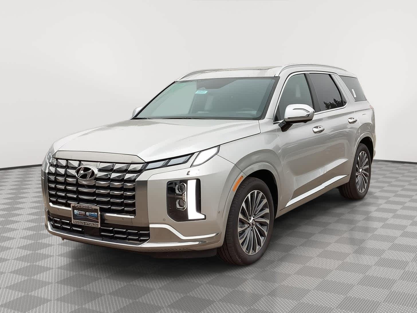 2025 Hyundai Palisade Calligraphy