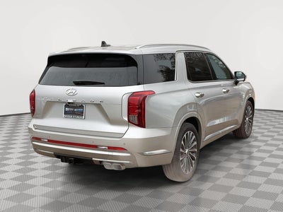 2025 Hyundai Palisade Calligraphy