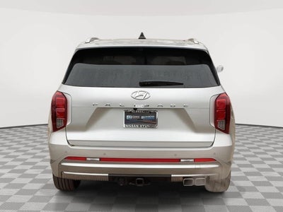 2025 Hyundai Palisade Calligraphy