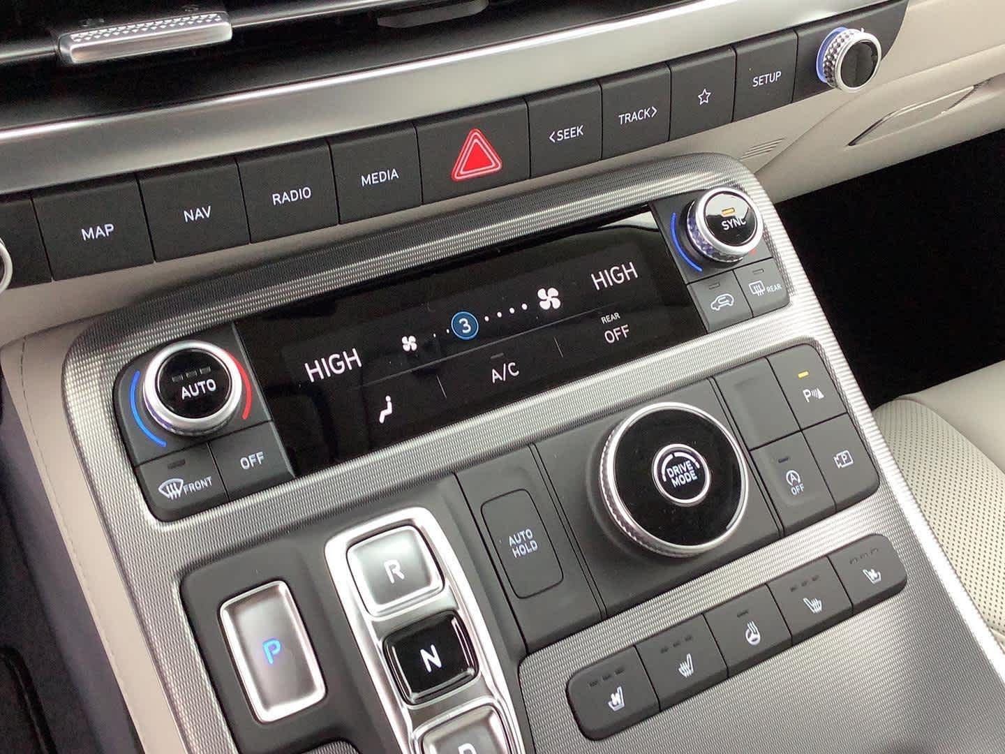 2025 Hyundai Palisade Calligraphy