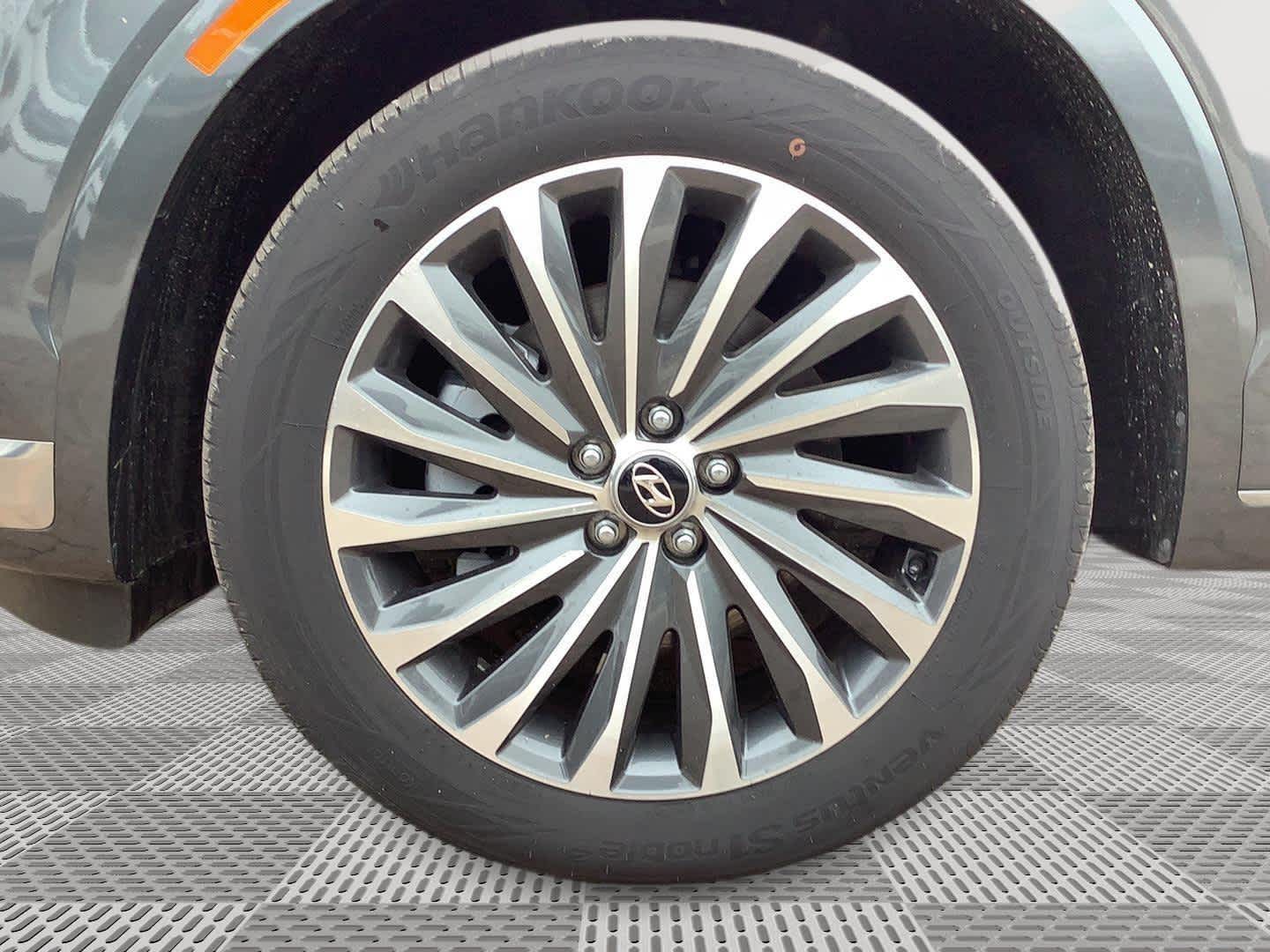 2025 Hyundai Palisade Calligraphy