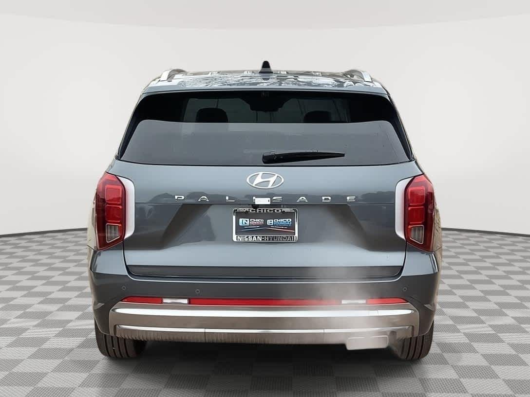 2025 Hyundai Palisade Calligraphy
