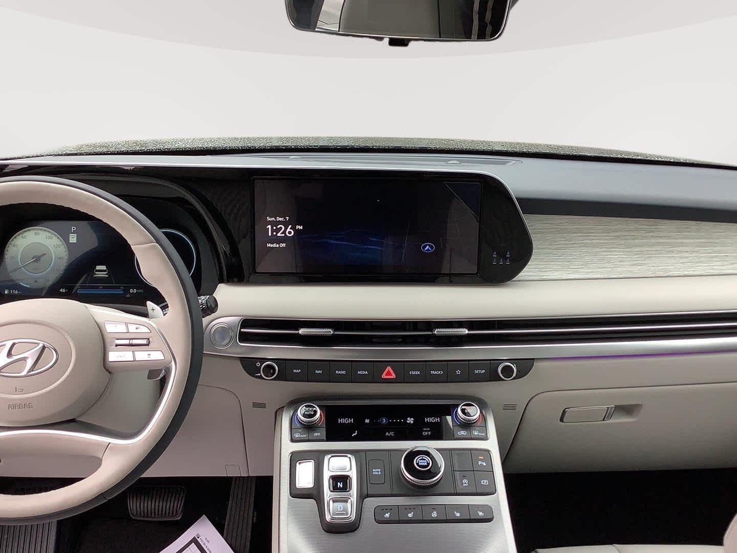 2025 Hyundai Palisade Calligraphy