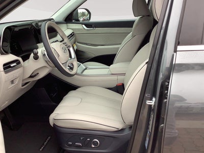 2025 Hyundai Palisade Calligraphy