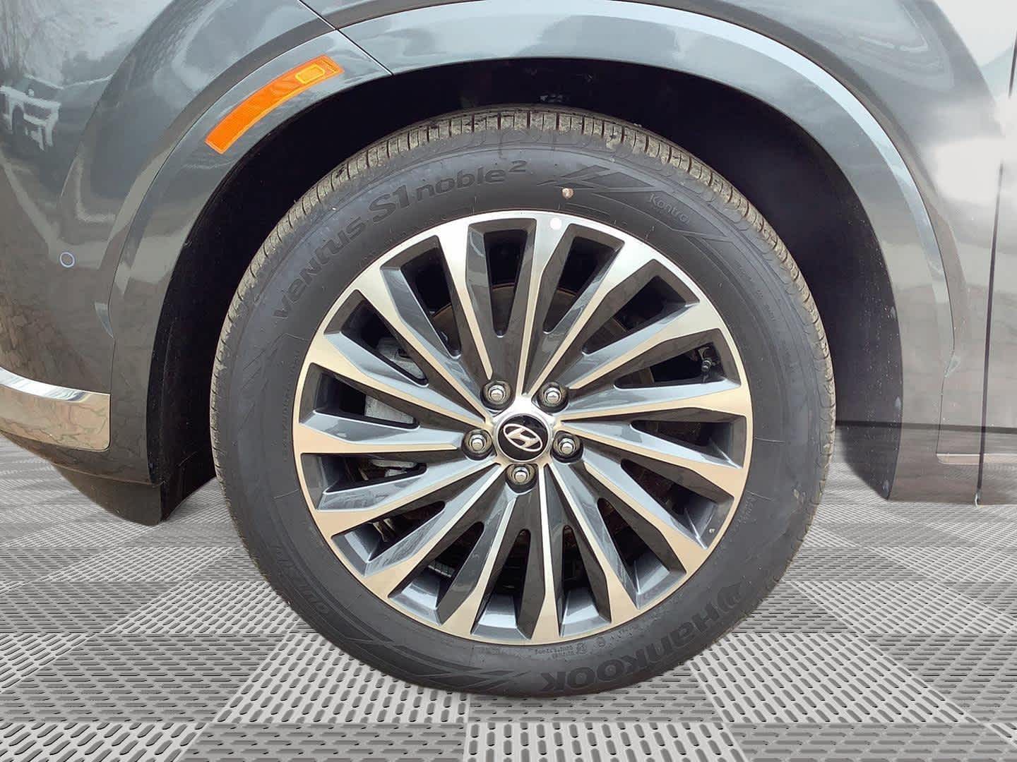 2025 Hyundai Palisade Calligraphy