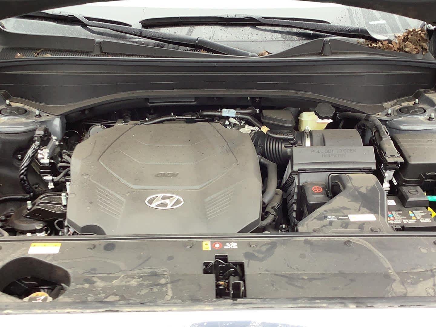 2025 Hyundai Palisade Calligraphy