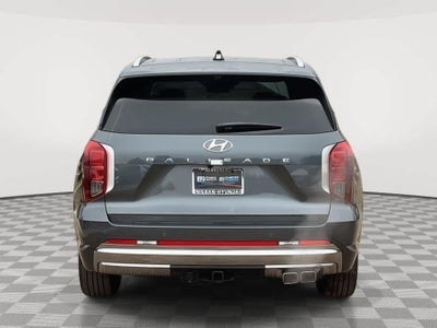 2025 Hyundai Palisade Calligraphy
