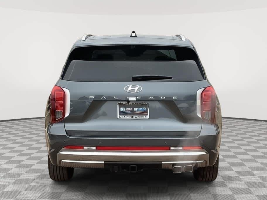 2025 Hyundai Palisade Calligraphy