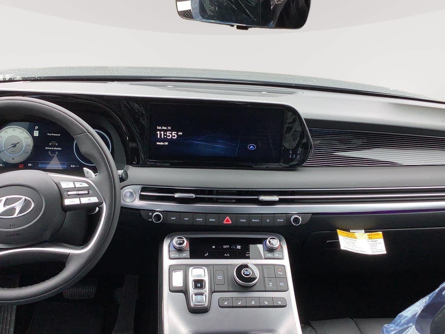 2025 Hyundai Palisade Calligraphy