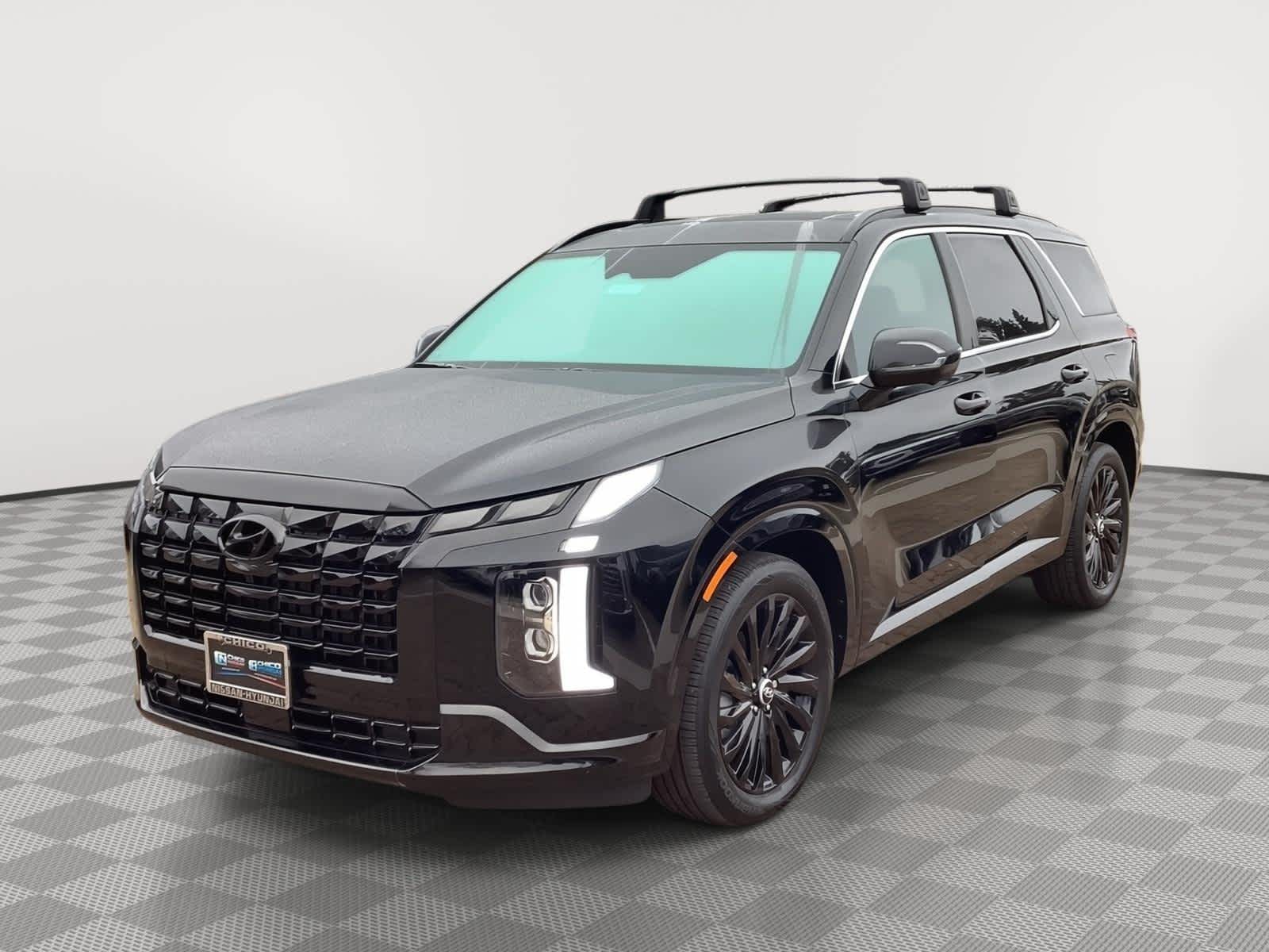 2025 Hyundai Palisade Calligraphy Night Edition