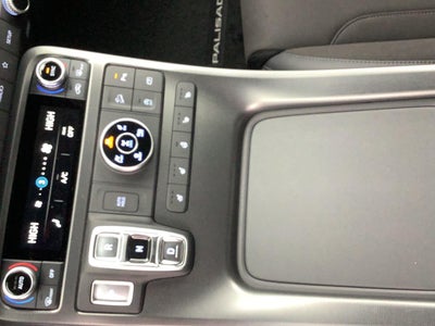2025 Hyundai Palisade Calligraphy Night Edition