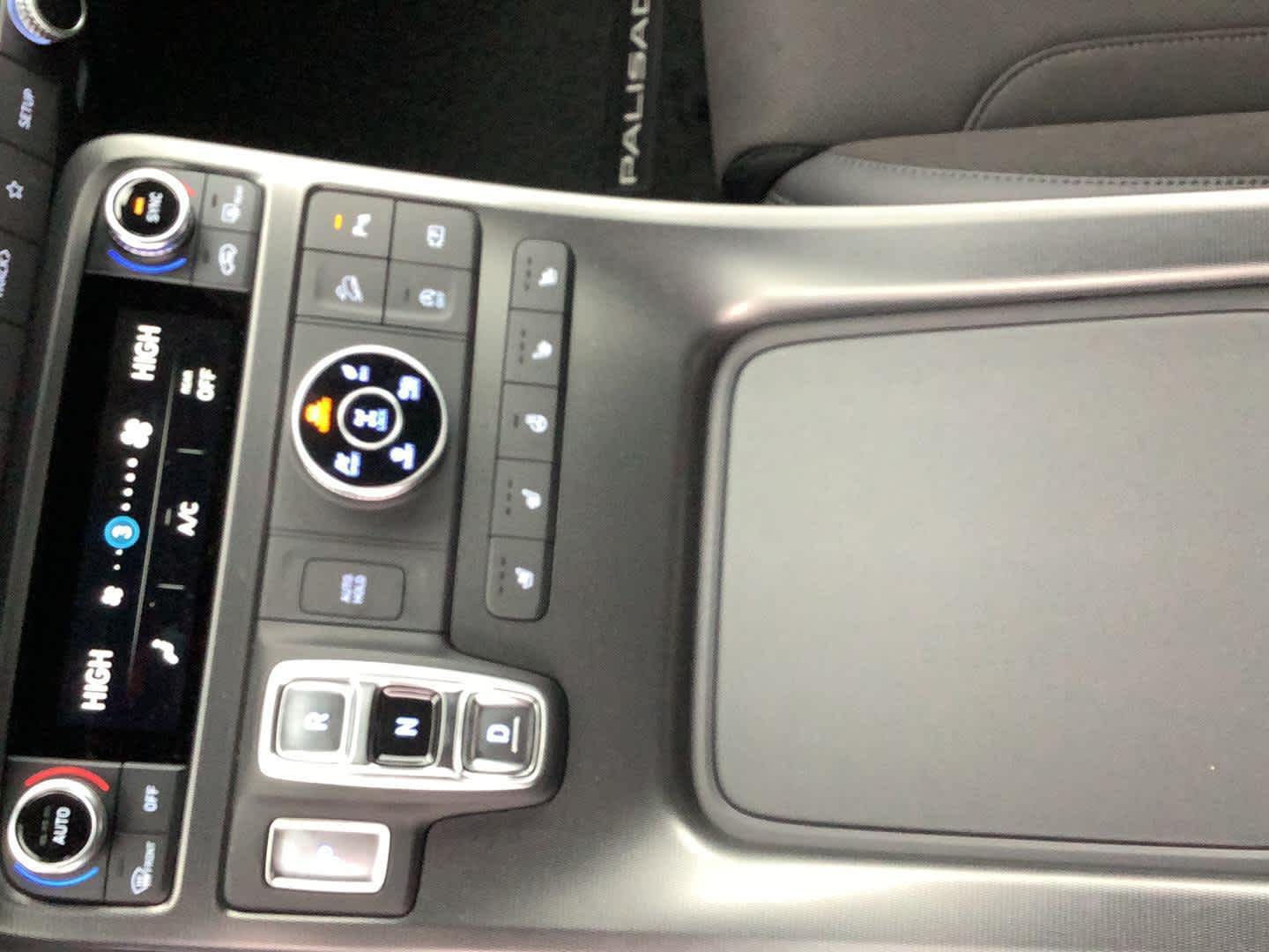 2025 Hyundai Palisade Calligraphy Night Edition