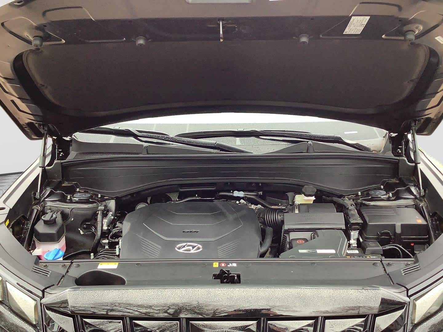 2025 Hyundai Palisade Calligraphy Night Edition