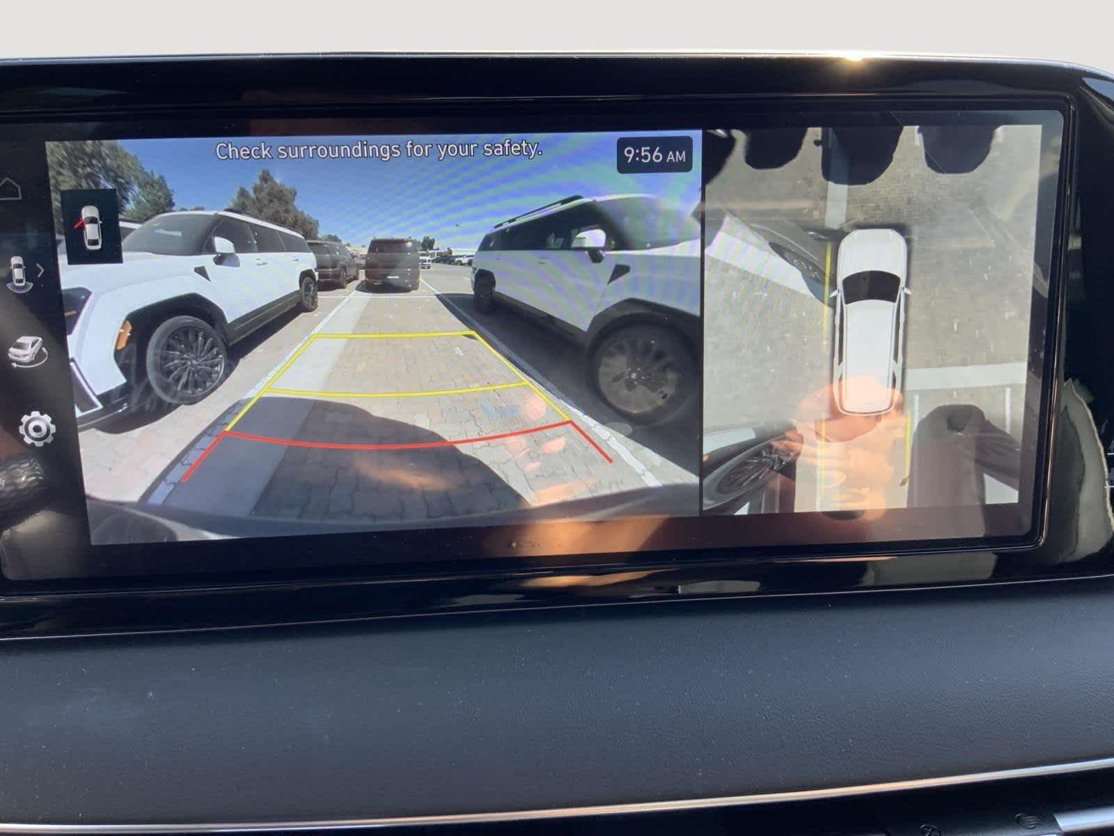 2025 Hyundai Palisade Calligraphy Night Edition