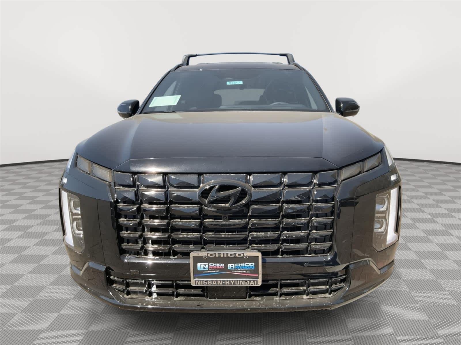 2025 Hyundai Palisade Calligraphy Night Edition
