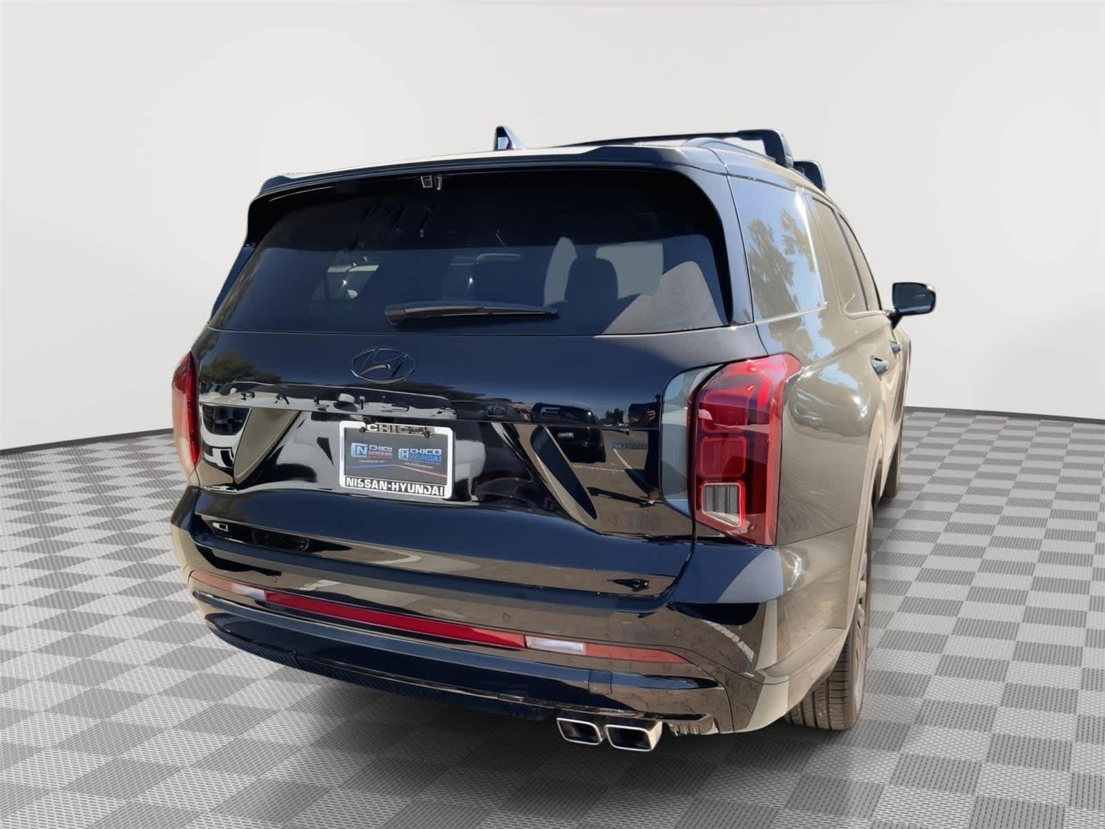 2025 Hyundai Palisade Calligraphy Night Edition