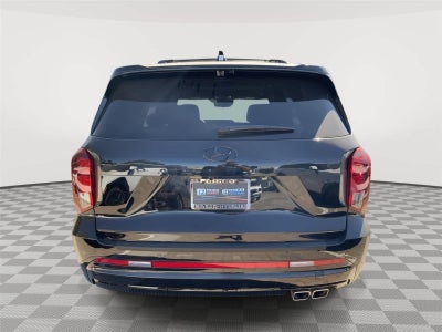 2025 Hyundai Palisade Calligraphy Night Edition