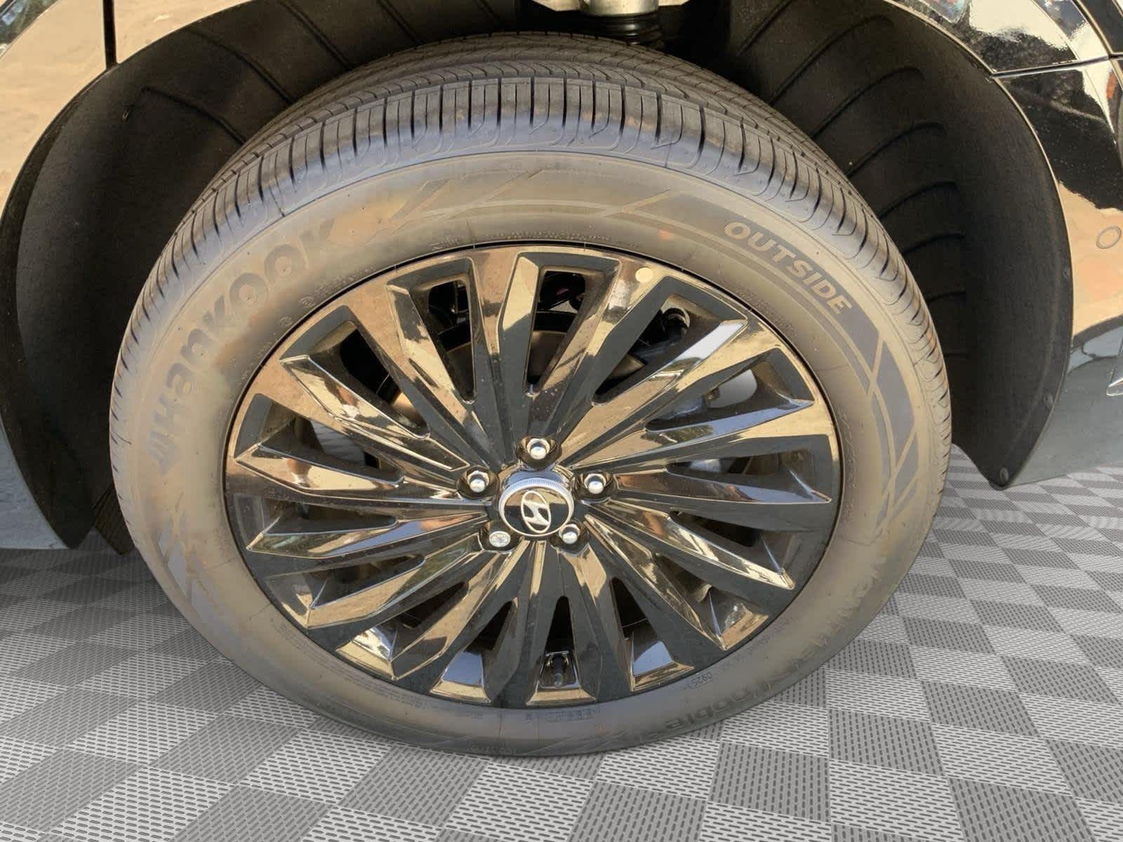 2025 Hyundai Palisade Calligraphy Night Edition