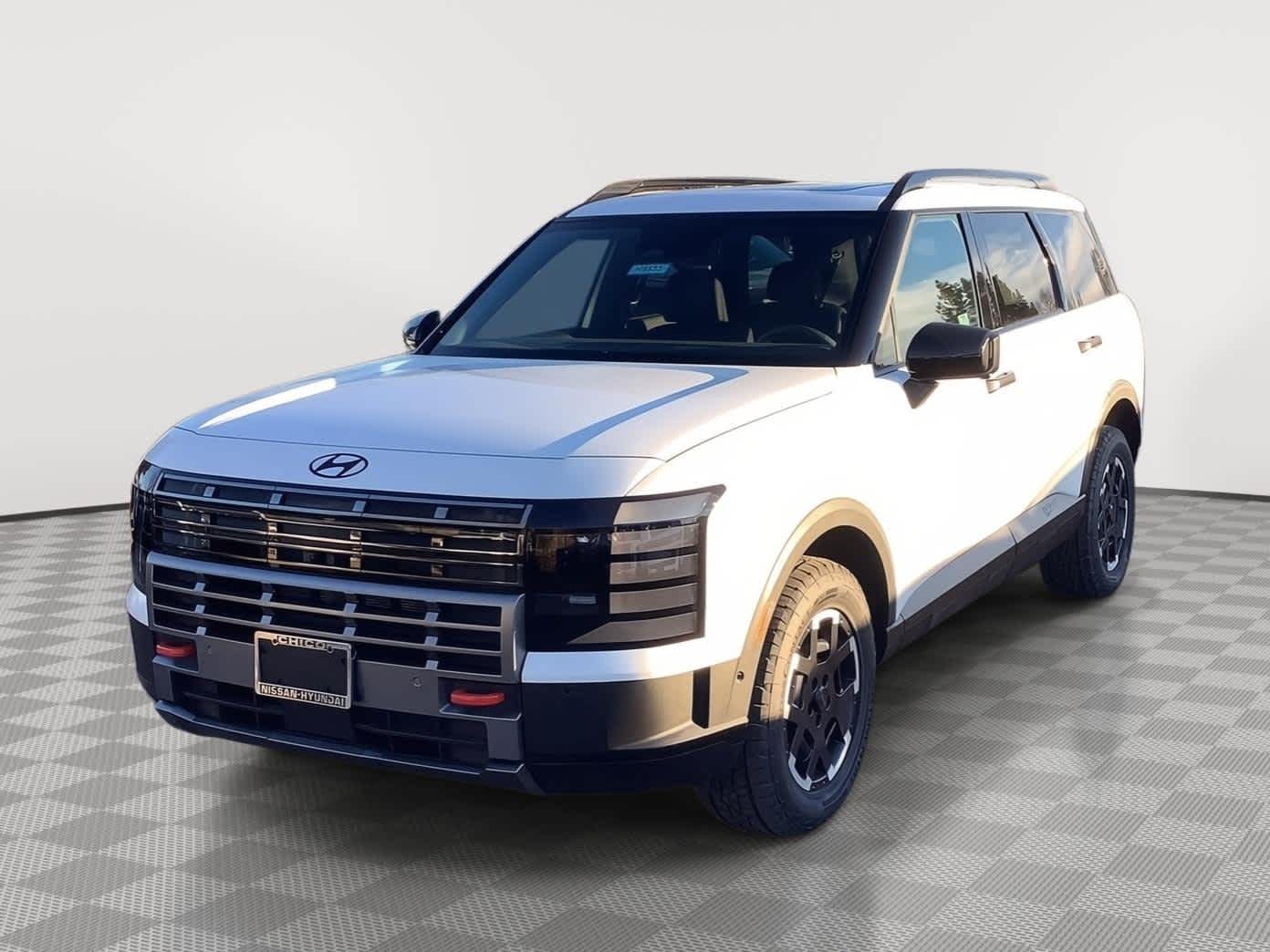 2026 Hyundai Palisade XRT Pro