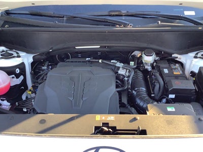 2026 Hyundai Palisade XRT Pro