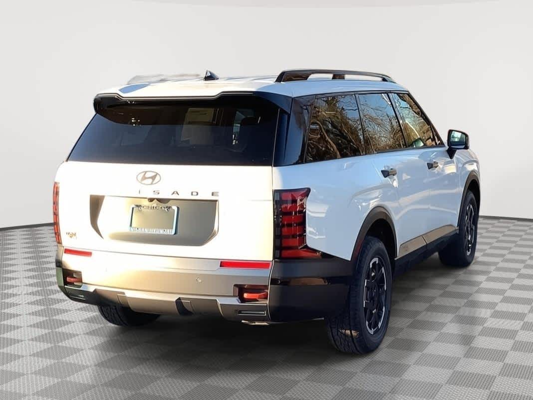 2026 Hyundai Palisade XRT Pro