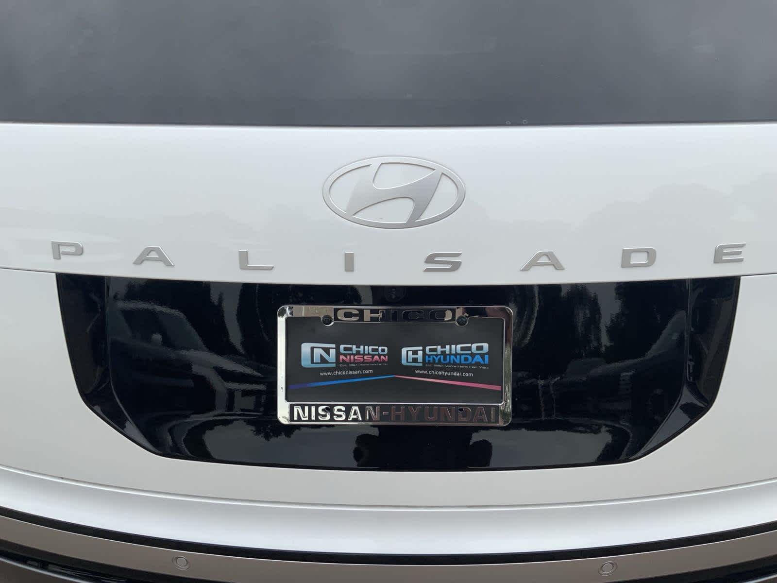 2026 Hyundai Palisade Limited