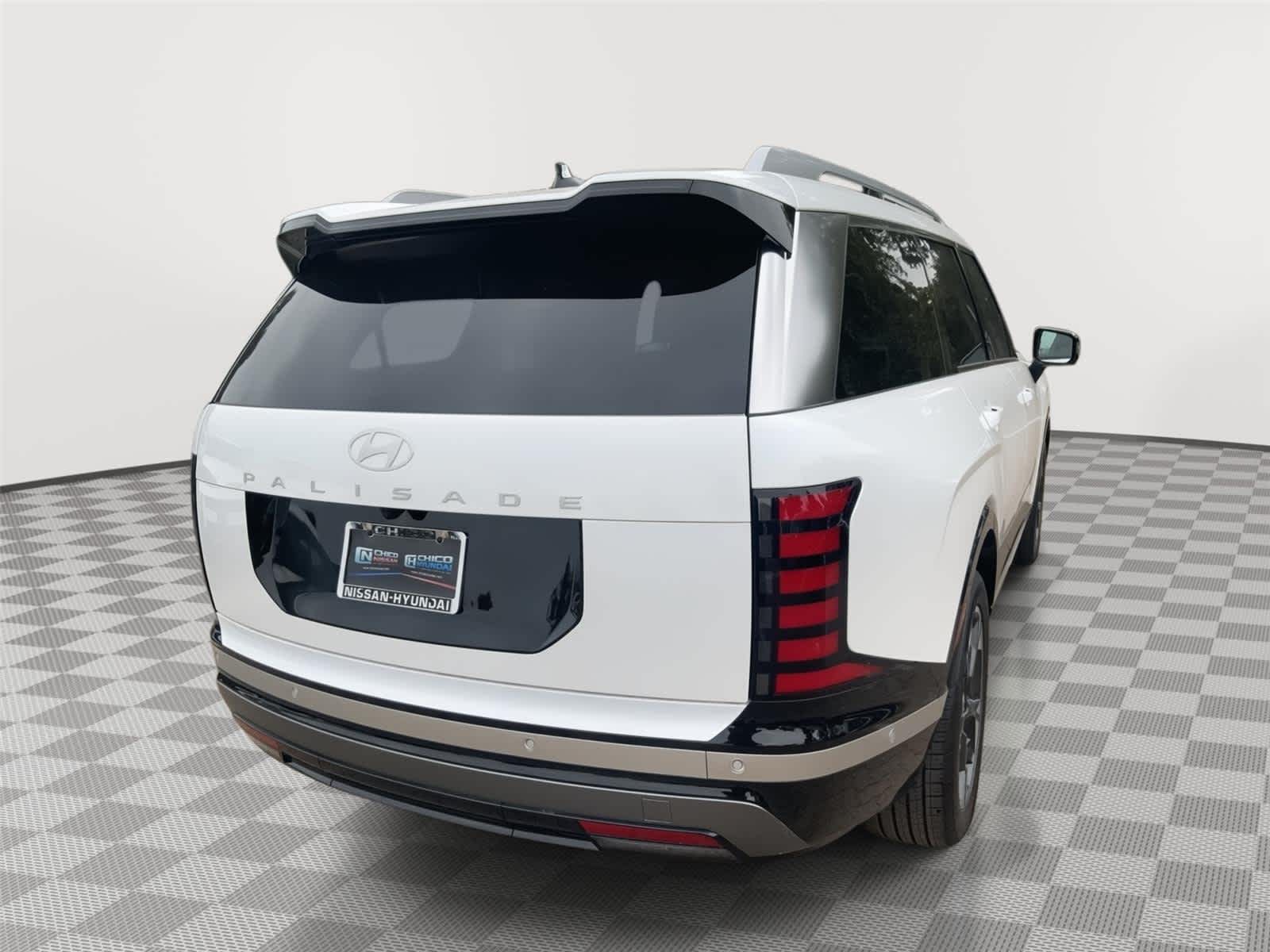 2026 Hyundai Palisade Limited