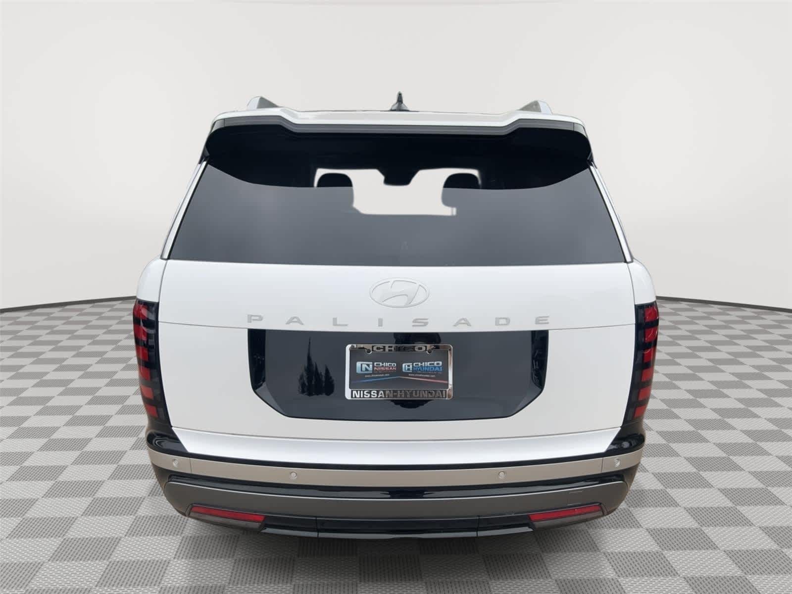 2026 Hyundai Palisade Limited