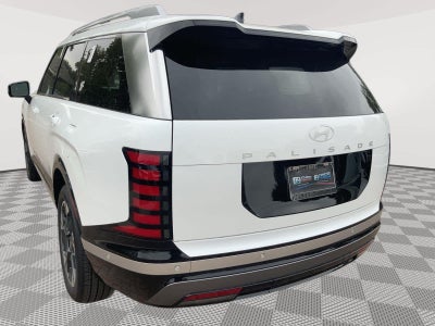 2026 Hyundai Palisade Limited