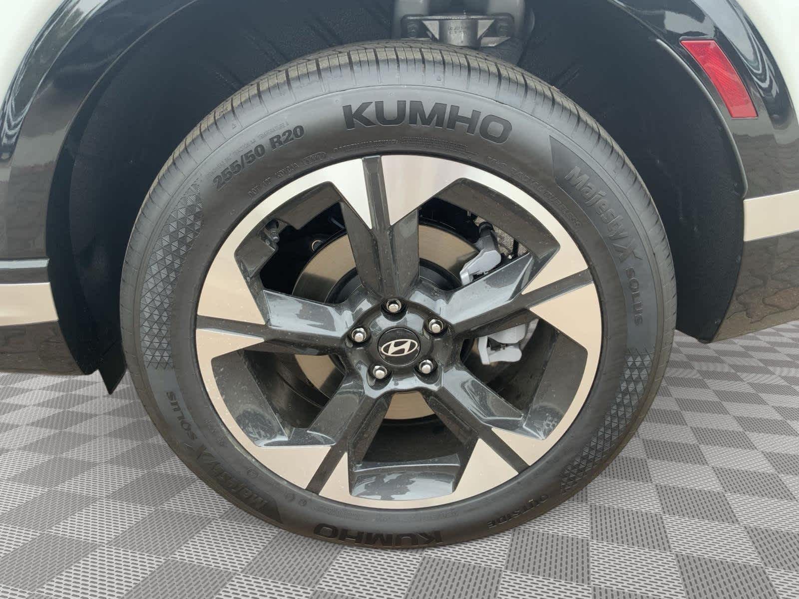 2026 Hyundai Palisade Limited