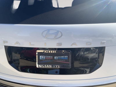 2026 Hyundai Palisade Limited