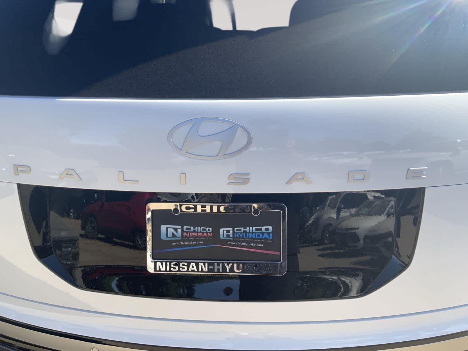 2026 Hyundai Palisade Limited