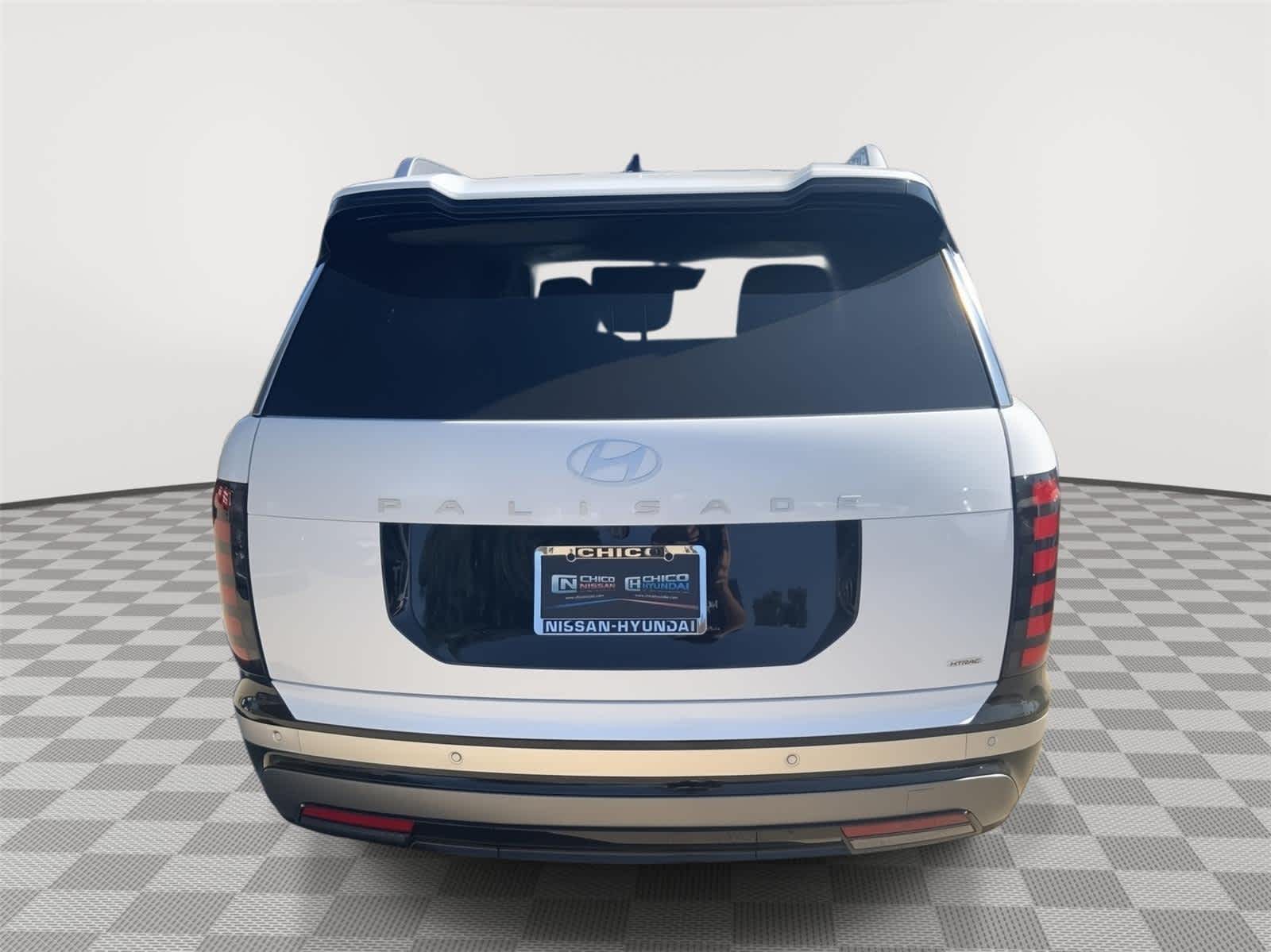 2026 Hyundai Palisade Limited