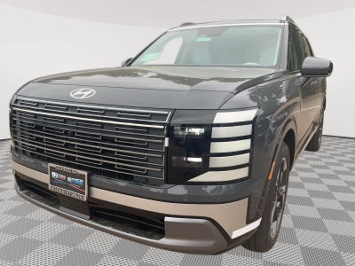 2026 Hyundai Palisade Limited
