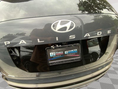 2026 Hyundai Palisade Limited