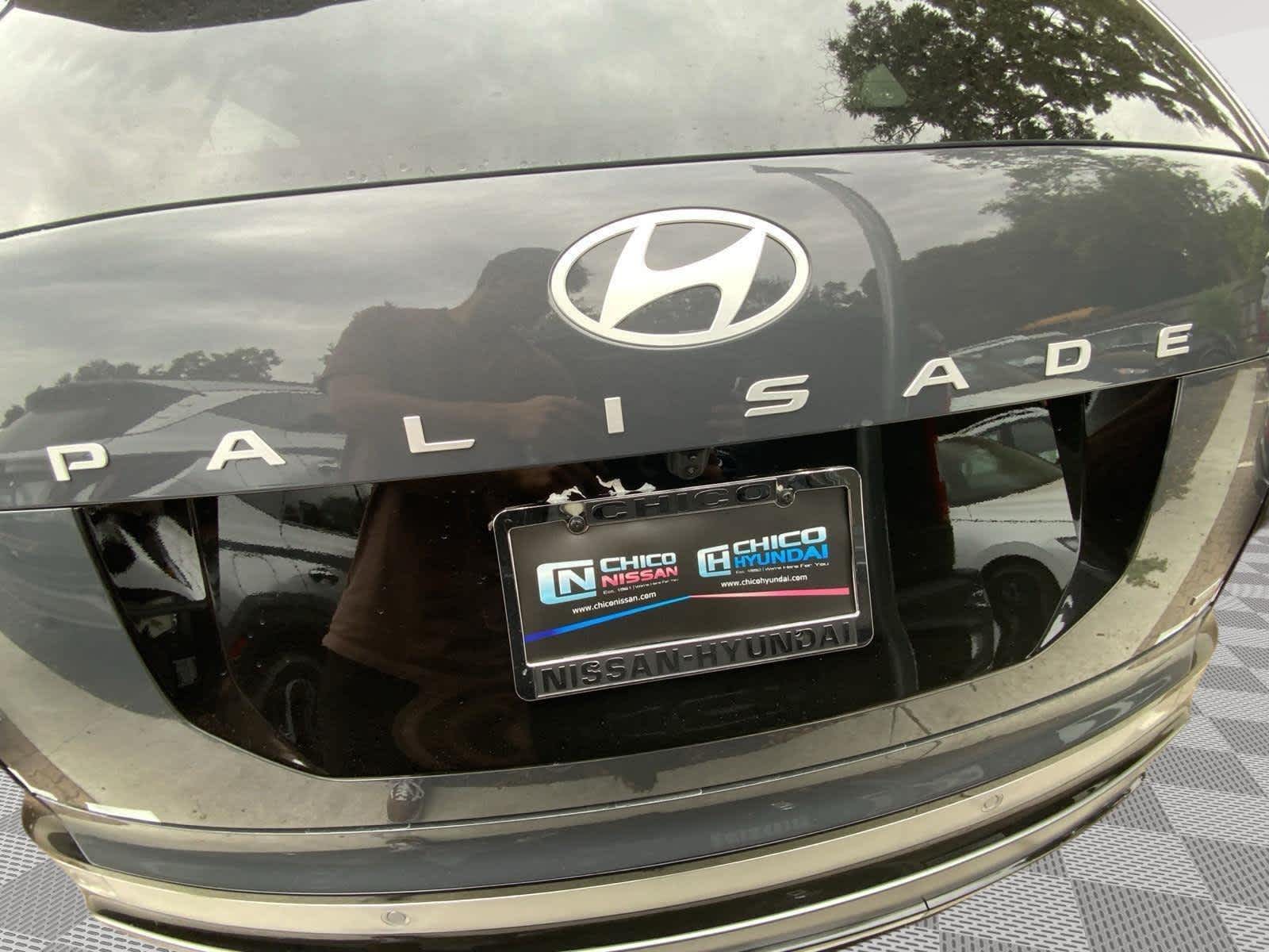 2026 Hyundai Palisade Limited