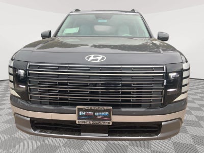 2026 Hyundai Palisade Limited