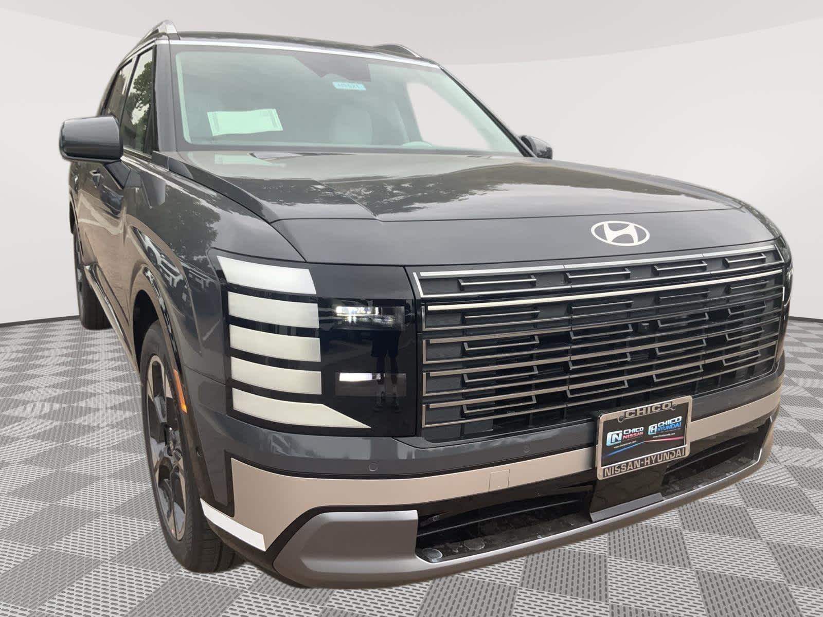 2026 Hyundai Palisade Limited